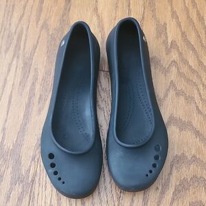 Crocs Kadee Ballet Flats 28 39 Sz 8